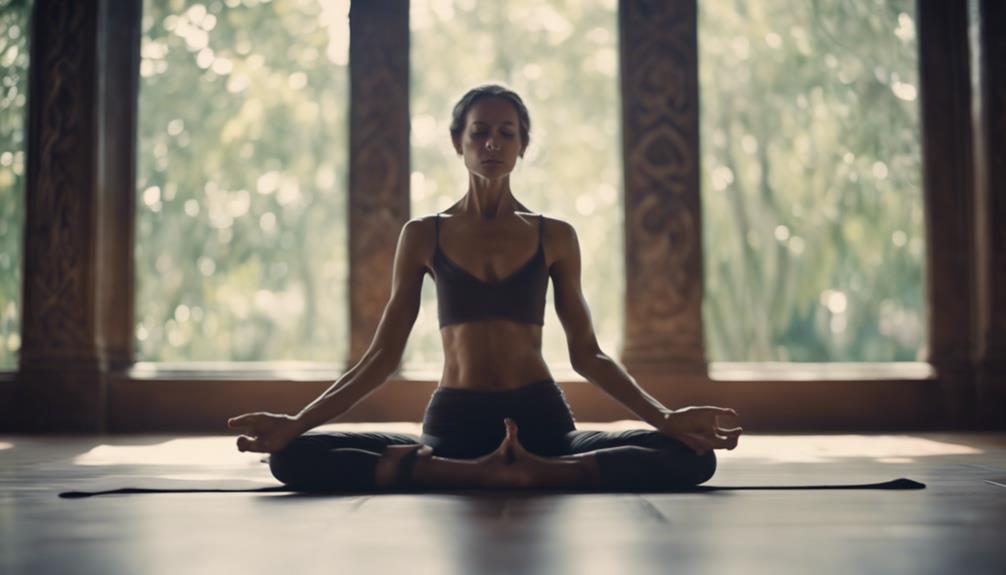 Die Acht Glieder des Ashtanga Yoga: Ein Weg zum inneren Frieden