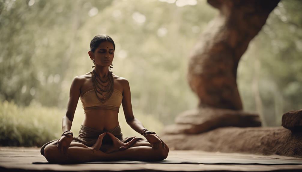 Die Geschichte und Ursprünge des Ashtanga Yoga: Auf der Suche nach seinen Wurzeln