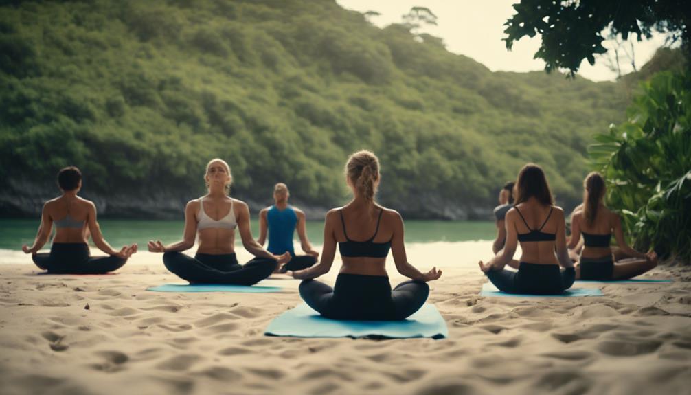 benefits of ashtanga yoga retreats