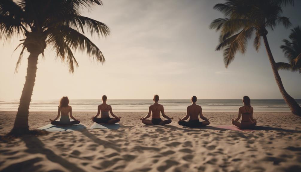 Ashtanga Yoga Retreats: Eintauchen in die Praxis